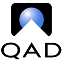 Logo di QAD (QADA).