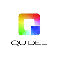 Logo di QuidelOrtho (QDEL).