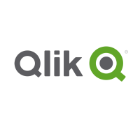 Logo di  (QLIK).