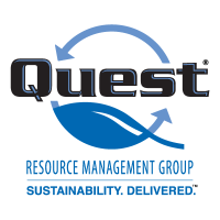 Logo di Quest Resource (QRHC).