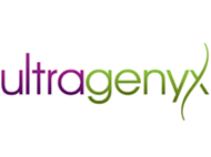 Logo di Ultragenyx Pharmaceutical (RARE).