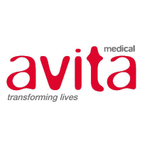 Logo di Avita Medical (RCEL).
