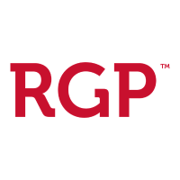 Logo di Resources Connection (RGP).