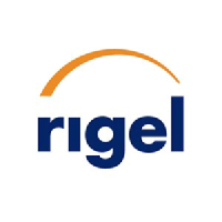 Logo di Rigel Pharmaceuticals (RIGL).