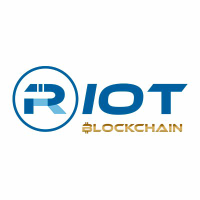 Logo di Riot Platforms (RIOT).