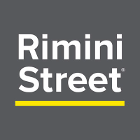Logo di Rimini Street (RMNI).