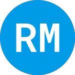 Logo di Real Messenger (RMSG).