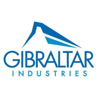 Logo di Gibraltar Industries (ROCK).
