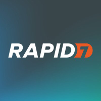 Logo di Rapid7 (RPD).
