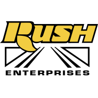 Logo di Rush Enterprises (RUSHA).