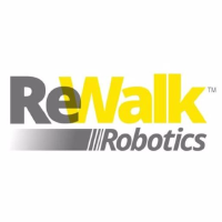Logo di ReWalk Robotics (RWLK).