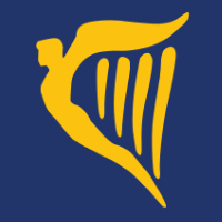 Logo di Ryanair (RYAAY).