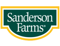 Logo di Sanderson Farms (SAFM).