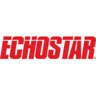Logo di EchoStar (SATS).