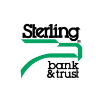 Logo di Sterling Bancorp (SBT).