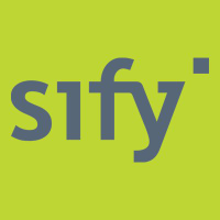 Logo di Sify Technologies (SIFY).