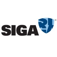 Logo di SIGA Technologies (SIGA).