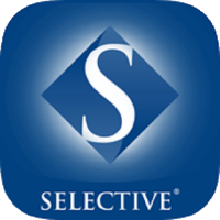 Logo di Selective Insurance (SIGI).