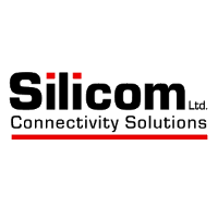 Logo di Silicom (SILC).