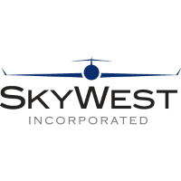 Logo di SkyWest (SKYW).