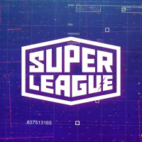 Logo di Super League Gaming (SLGG).