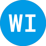 Logo di WTCCIF II SMID Cap Resea... (SMICDX).