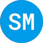 Logo of South Mountain Merger (SMMCW).