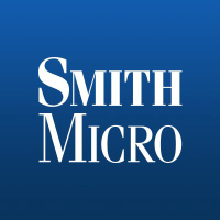 Logo di Smith Micro Software (SMSI).