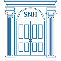 Logo di Senior Housing Properties (SNH).