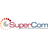 Logo di SuperCom (SPCB).