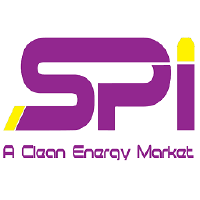 Logo di SPI Energy (SPI).
