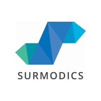 Logo di SurModics (SRDX).