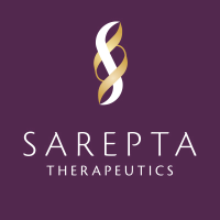 Logo di Sarepta Therapeutics (SRPT).