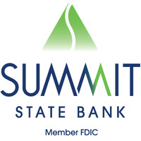 Logo di Summit State Bank (SSBI).
