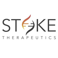 Logo di Stoke Therapeutics (STOK).
