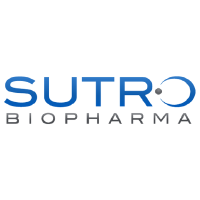 Logo di Sutro Biopharma (STRO).
