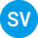 Logo di Spring Valley Acquisition (SV).