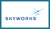 Logo di Skyworks Solutions (SWKS).