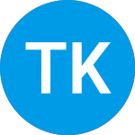 Logo di Top KingWin (TCHJ).