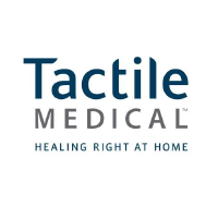 Logo di Tactile Systems Technology (TCMD).