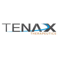 Logo di Tenax Therapeutics (TENX).