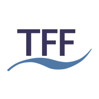 Logo di TFF Pharmaceuticals (TFFP).