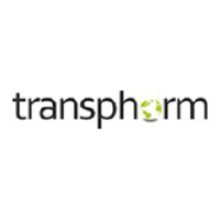 Logo di Transphorm (TGAN).