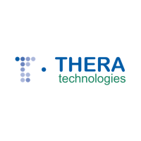 Logo di Theratechnologies (THTX).