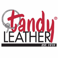 Logo di Tandy Leather Factory (TLF).