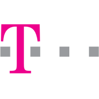 Logo di T Mobile US (TMUS).