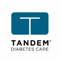 Logo di Tandem Diabetes Care (TNDM).