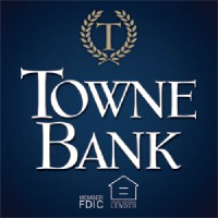 Logo di TowneBank (TOWN).