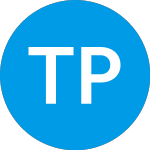 Logo di Tribune Publishing (TPCO).