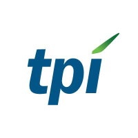 Logo di TPI Composites (TPIC).
